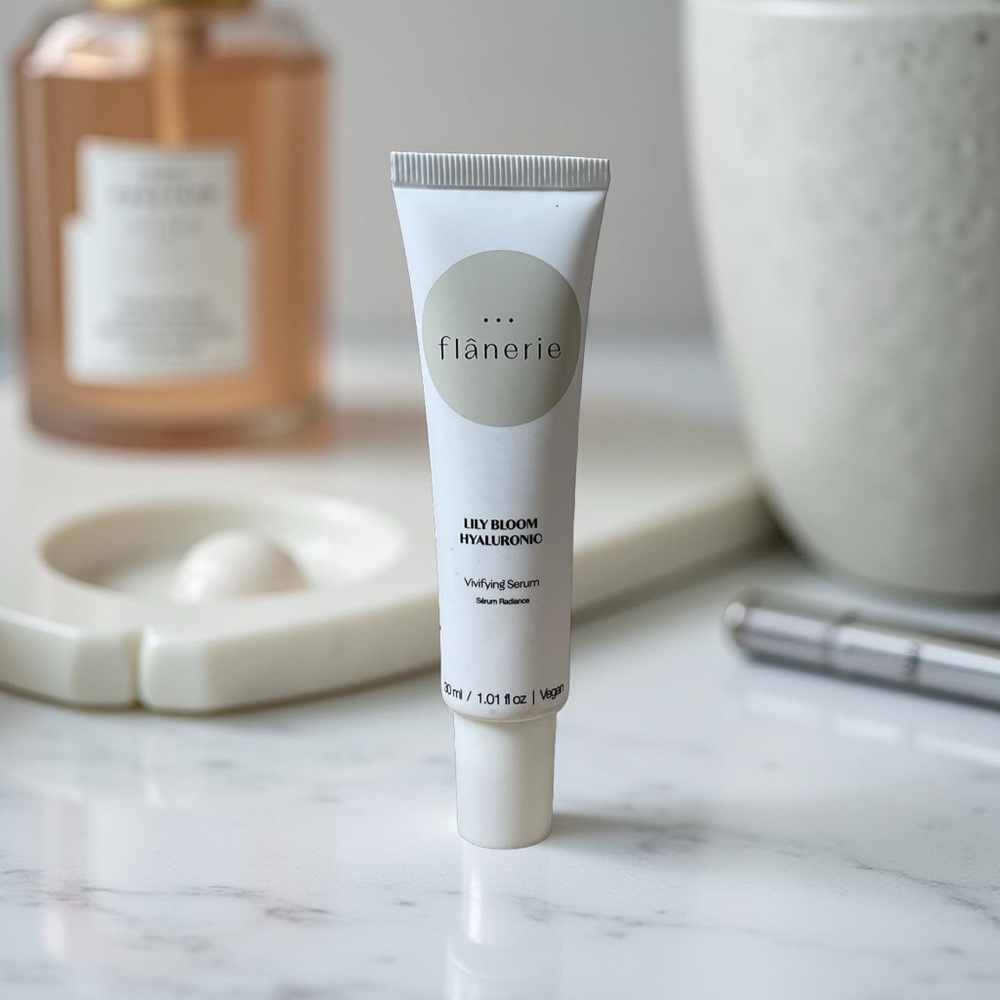 Flȃnerie Lily Bloom Hyaluronic Vivifying Serum $76